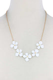 Flower Necklace