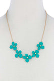 Flower Necklace