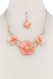 Floral Necklace