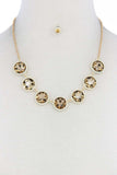 Round Shape Necklace