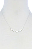 Stylish Modern Pendant Necklace