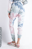 Terry Knit Sweat Pants