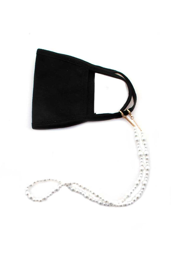 Face Mask Strap Holder