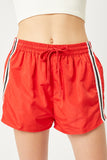 A Pair Of Windbreaker Shorts