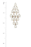 Chandelier Elegant Rhinestone Earring