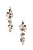 Rhinestone Elegant Earring