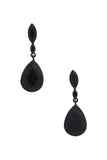 Marquise Teardrop Rhinestone Earring