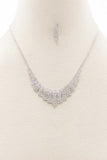 Rhinestone Necklace