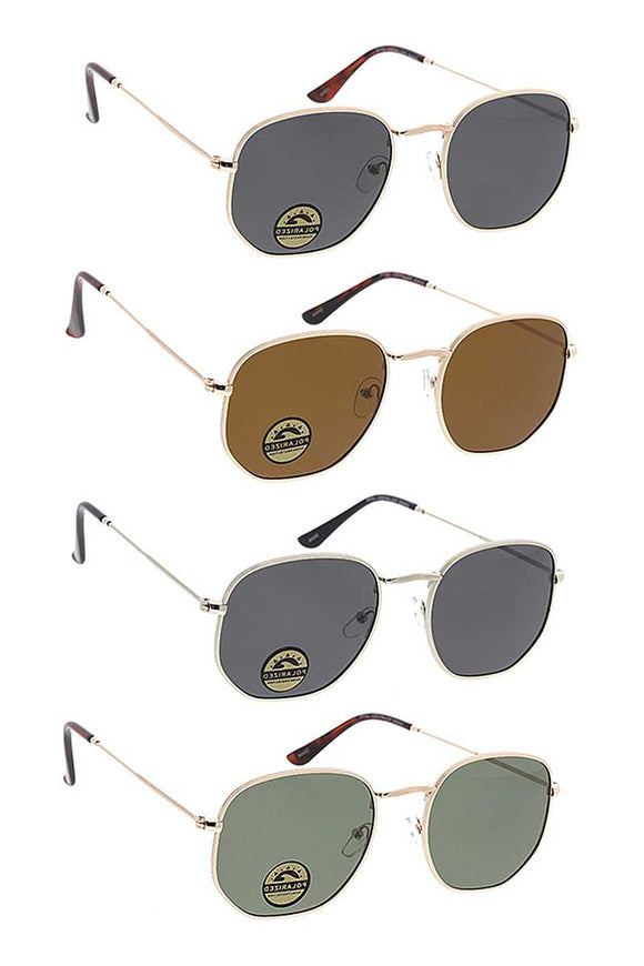 Fashion Round Sunglasses